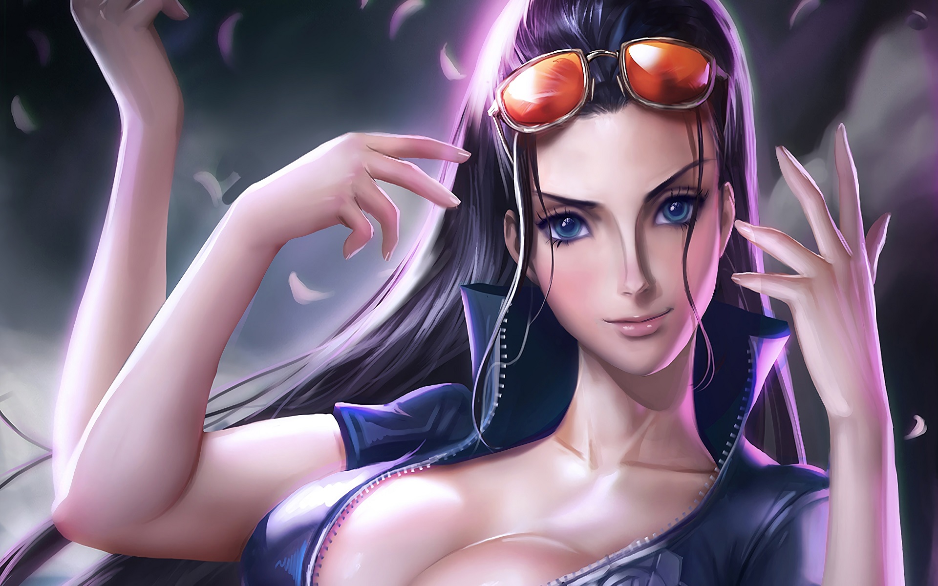 Personagem Nico Robin