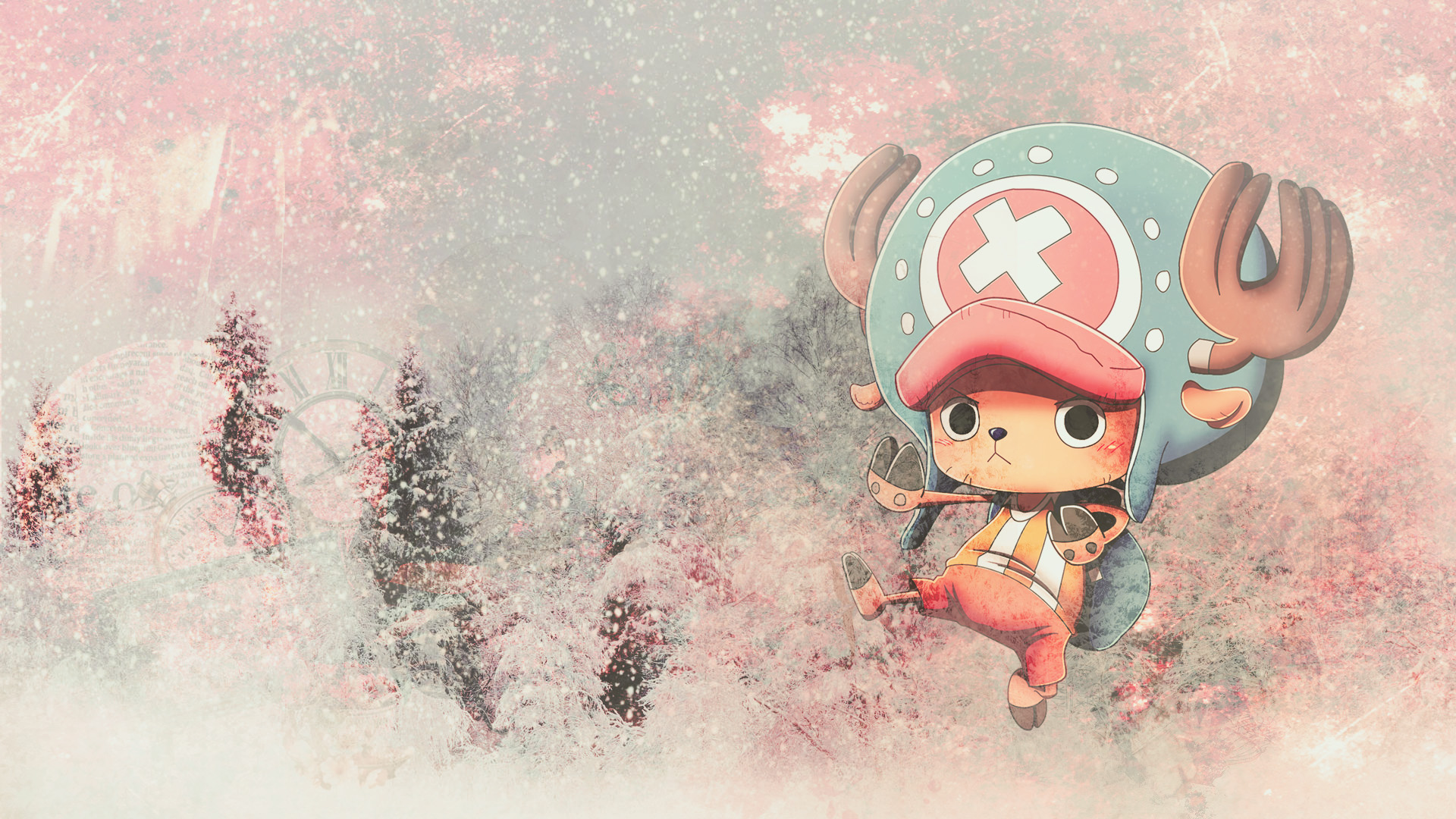 Personagem Tony Chopper